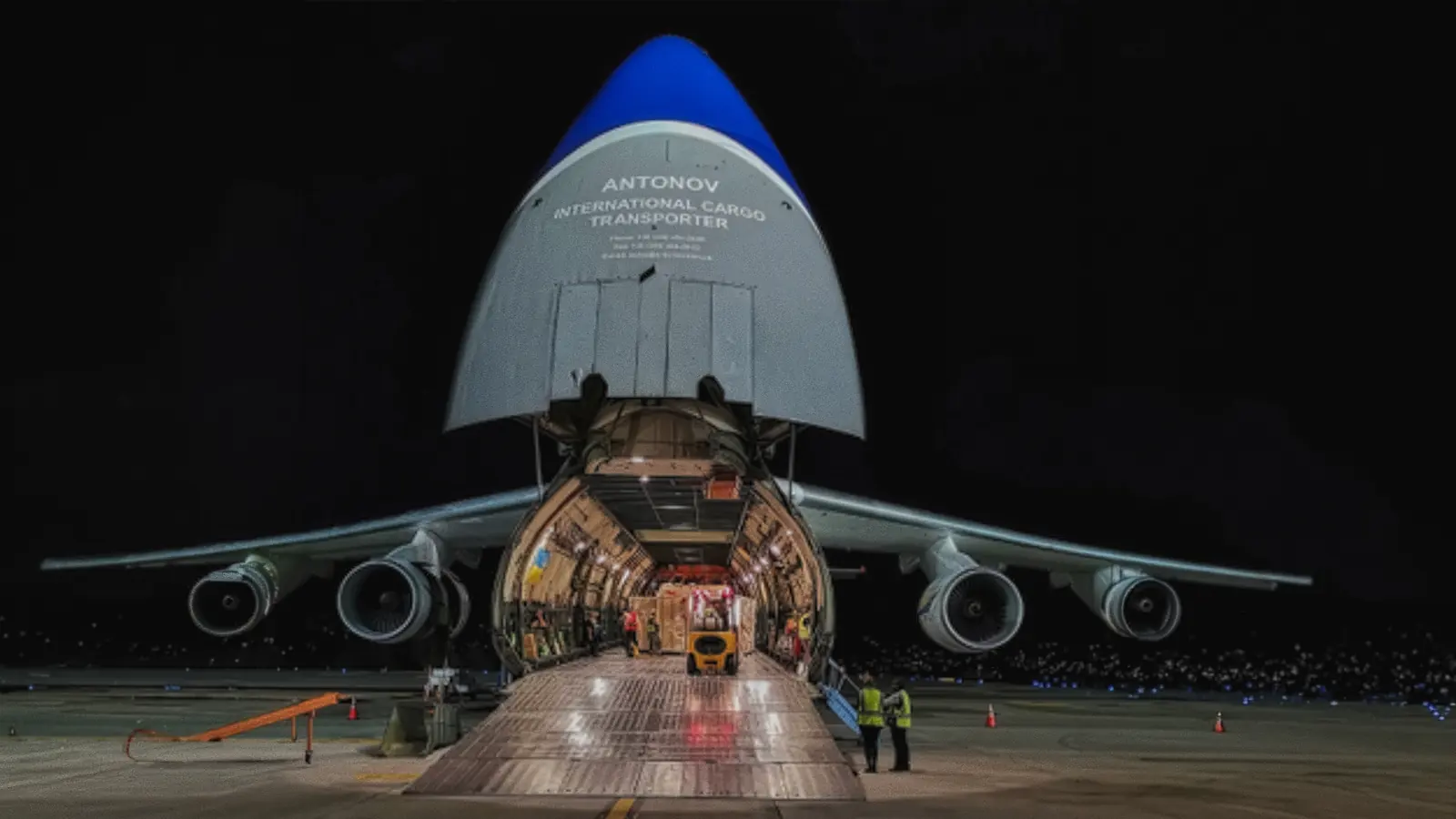 Cargo Logistics