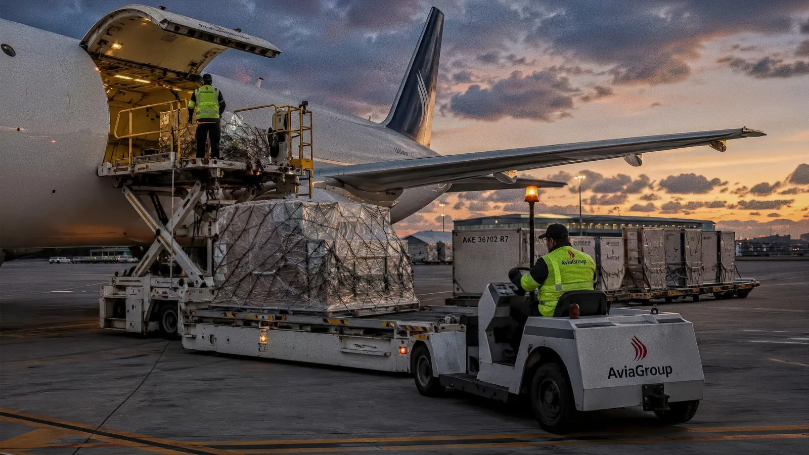 Cargo Logistics