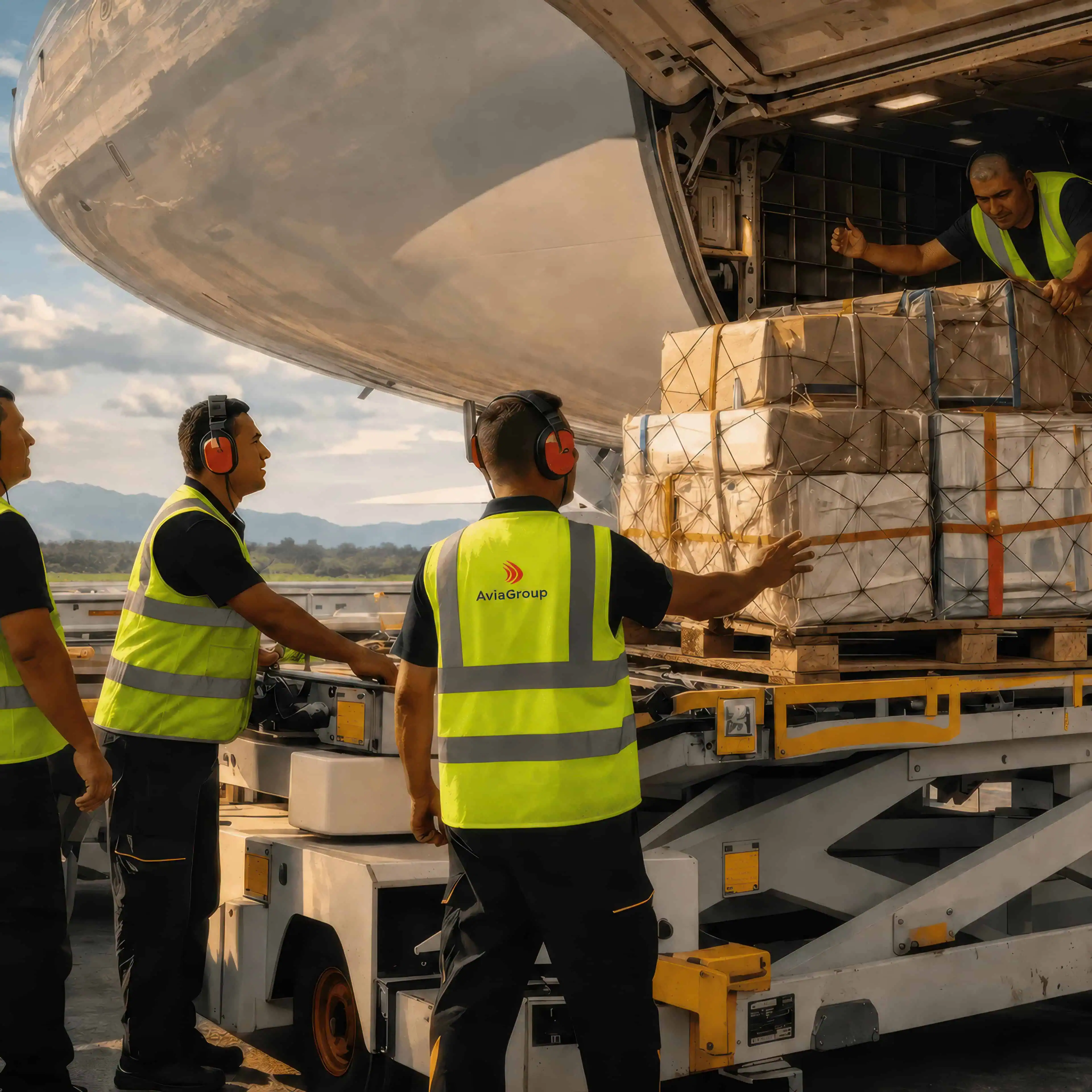 Cargo Logistics