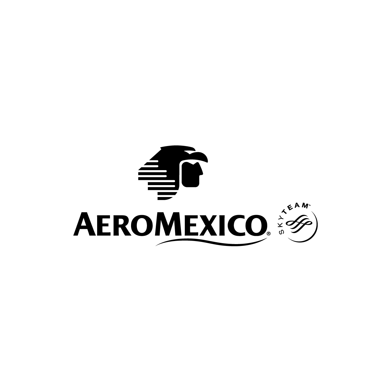 Logo de Aeroméxico