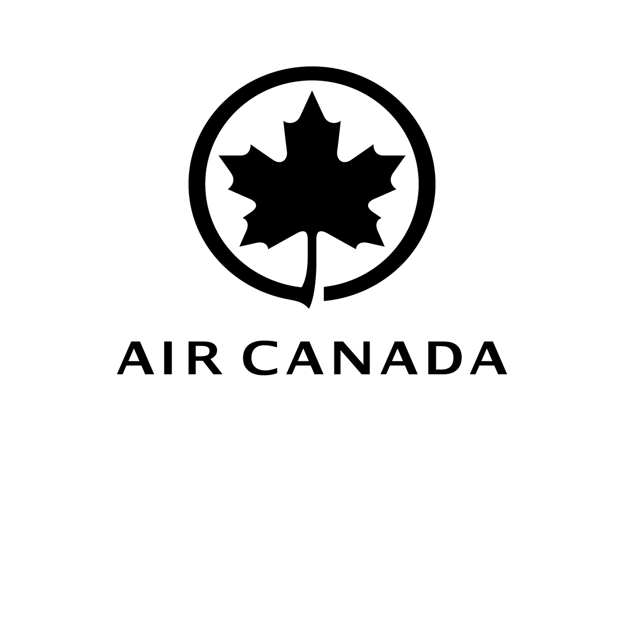 Logo de Air Canada