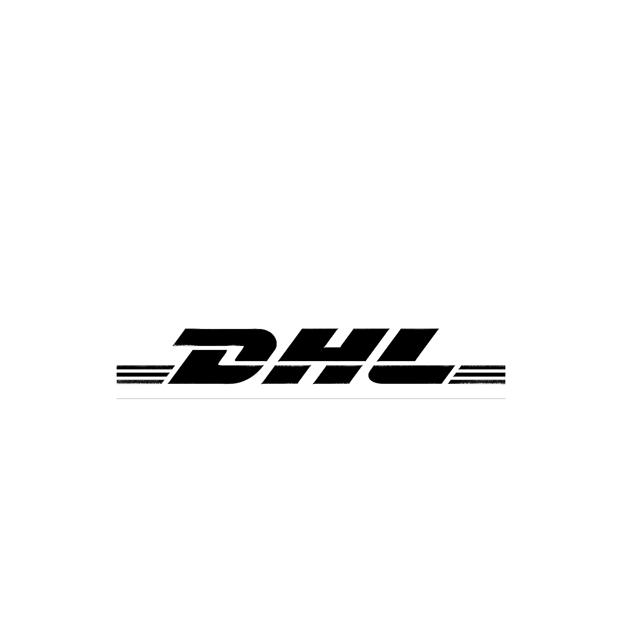 Logo de DHL