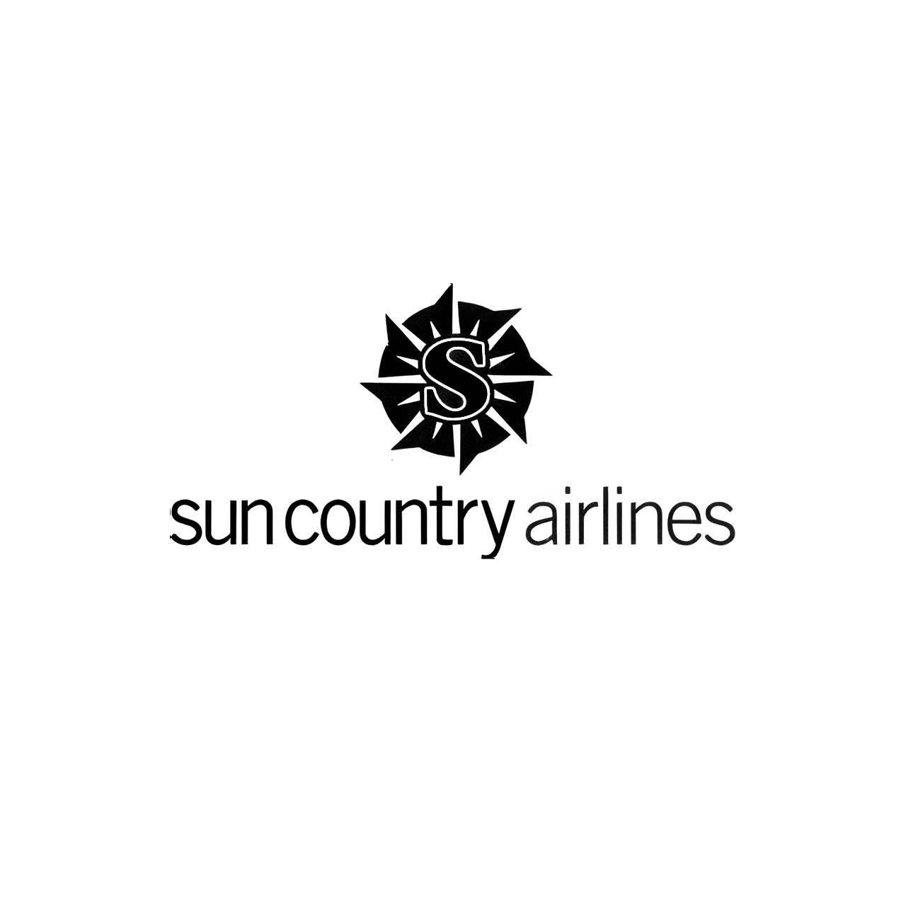 Logo de Sun Country Airlines