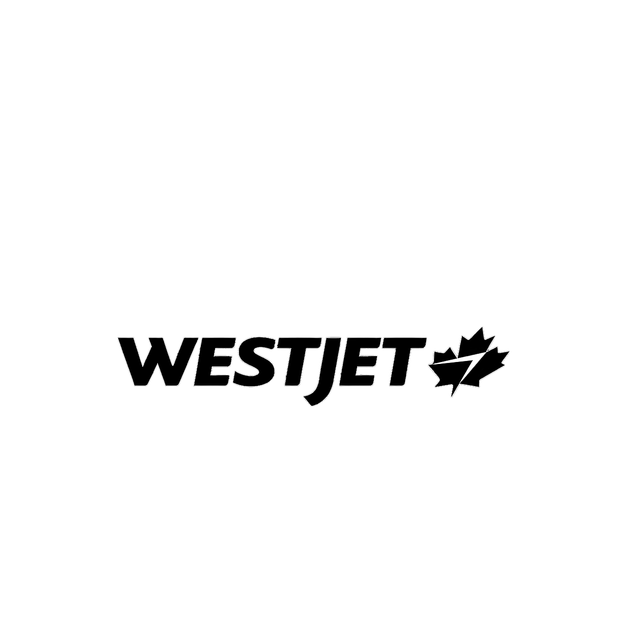Logo de WestJet
