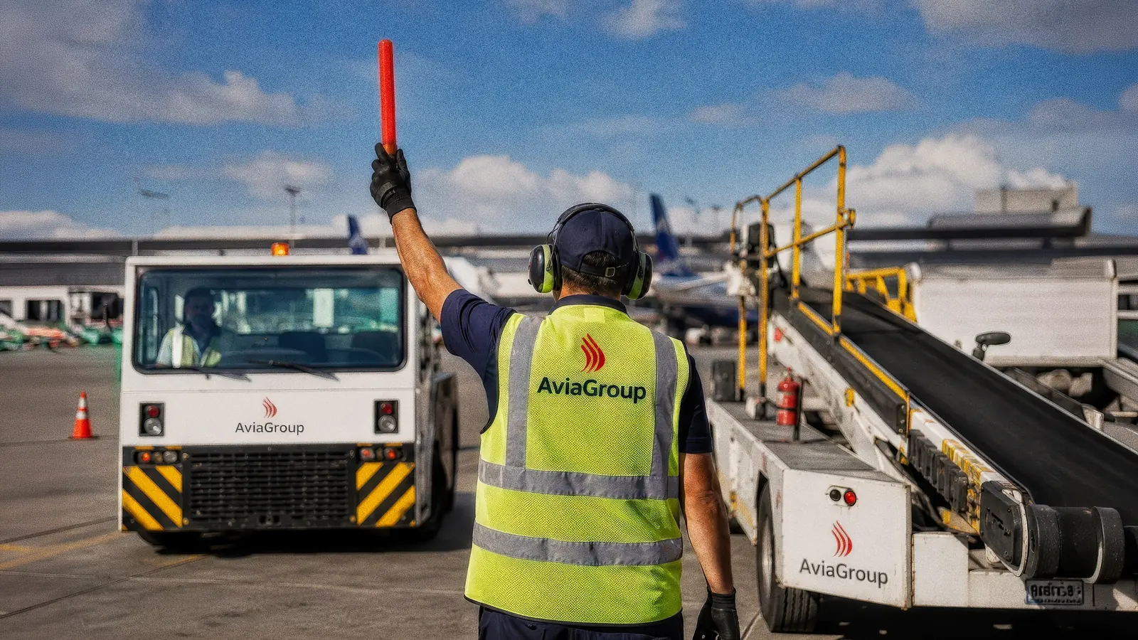 Ground Handling