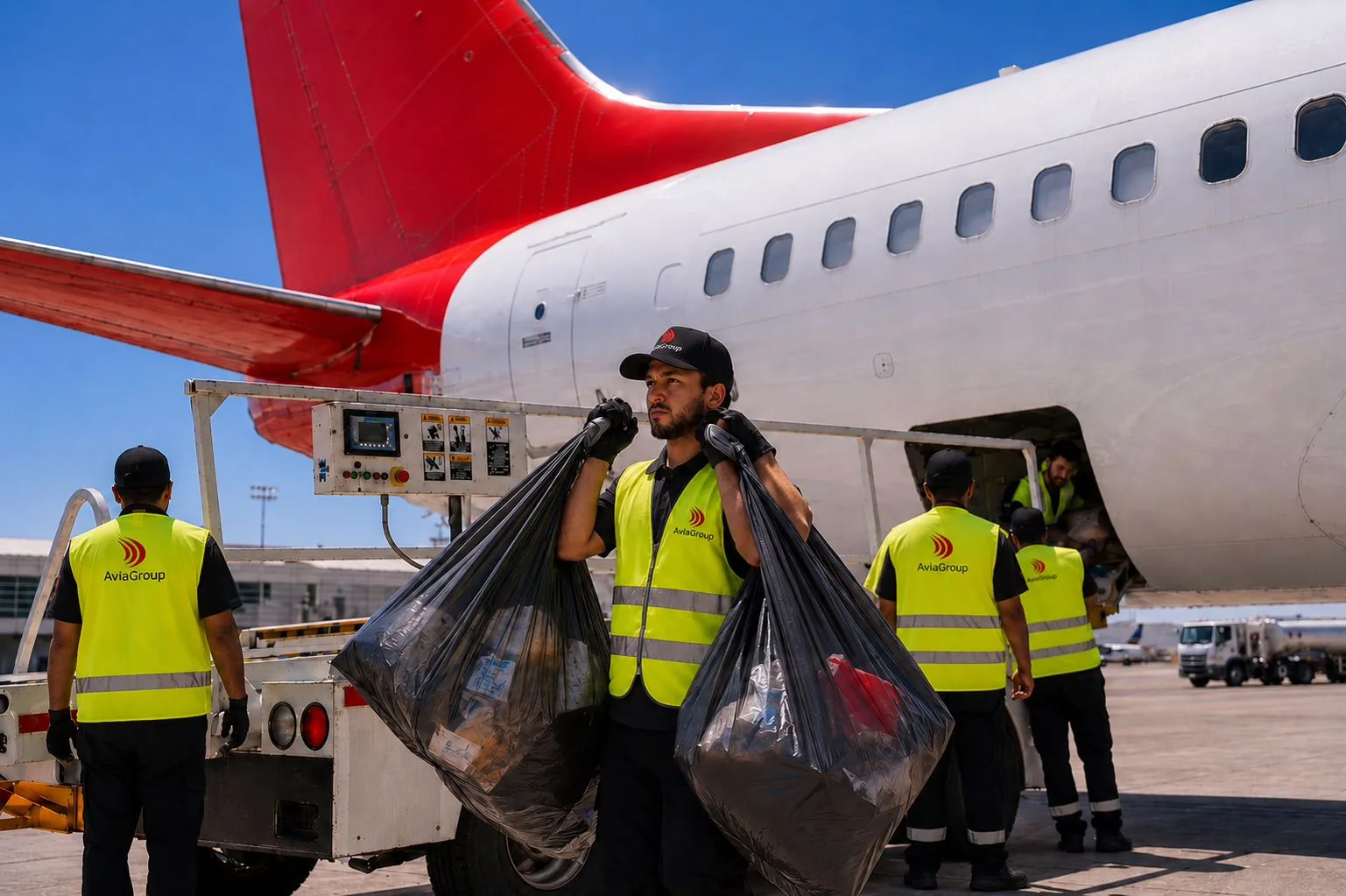 Ground Handling